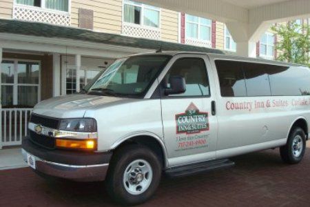 Hotel Country & By Radisson, Carlisle, Pa 2*